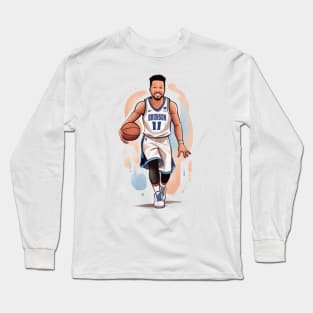 Jalen Brunson Long Sleeve T-Shirt